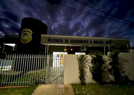 Jovem é agredida pelo companheiro em Nova Andradina