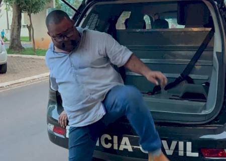 Justiça concede liberdade provisória a suspeito de receptação de caminhão furtado em Taquarussu