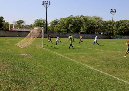 Nova Andradina se classifica para a próxima fase da Copa Assomasul