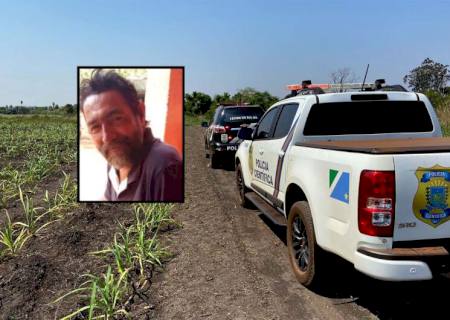 Homem é encontrado morto dentro de valeta em Fátima do Sul