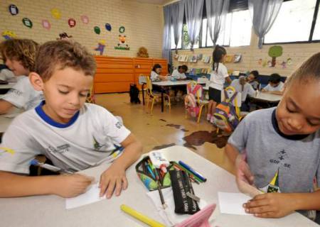 Analfabetismo em crianças brasileiras dobra durante a pandemia, diz Unicef