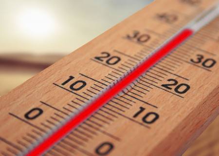 Frente fria deve reduzir temperatura nessa sexta-feira em MS