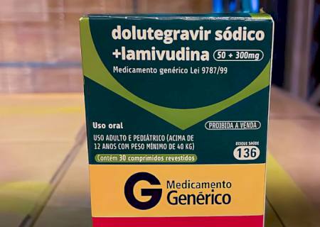 Antirretroviral de Farmanguinhos simplifica tratamento do HIV no SUS