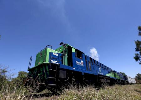 Segundo maior usuário do Porto de Paranaguá, MS vai ganhar mais competitividade com a Nova Ferroeste