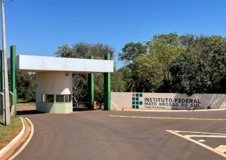 IFMS abre 1348 vagas em cursos técnicos à distância