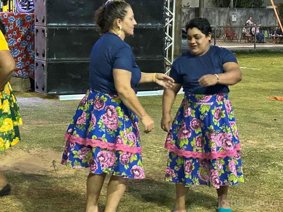 Taquarussu realiza 2ª FejuTexas em comemorações culturais das tradições nordestinas