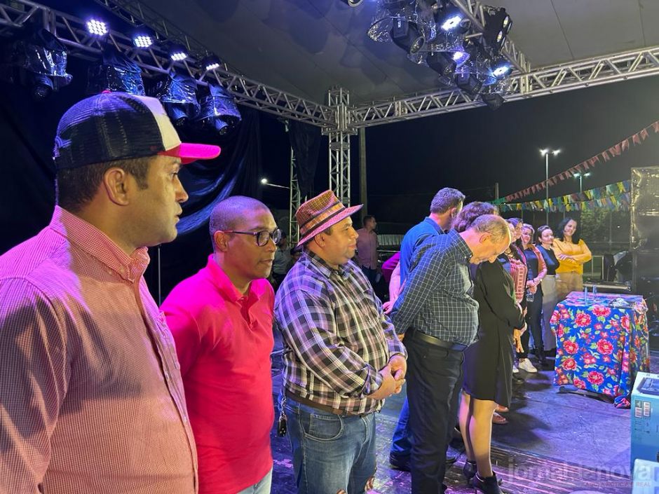 Taquarussu realiza 2ª FejuTexas em comemorações culturais das tradições nordestinas