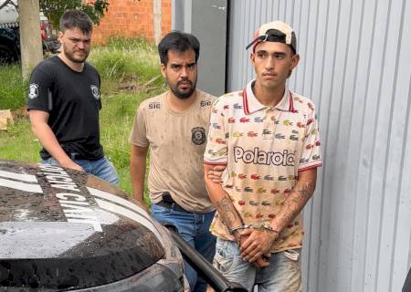 ''Operação Peacekeeping'' prende três suspeitos ligados a organização criminosa em Taquarussu