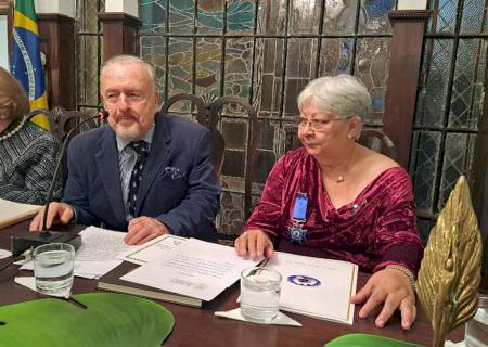 Entidade literária internacional inaugura sede em MS