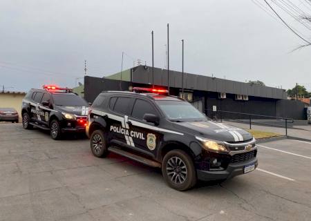 Polícia Civil deflagra operação para elucidação de homicídio em Mundo Novo