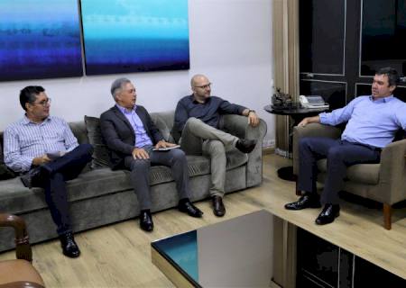 Governador reúne secretários e marca data para anunciar novo plano de segurança para escolas