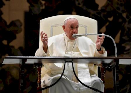 Papa pede libertação imediata de reféns do Hamas