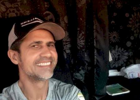 Identificado motorista que morreu em acidente na BR-267 em Nova Alvorada do Sul