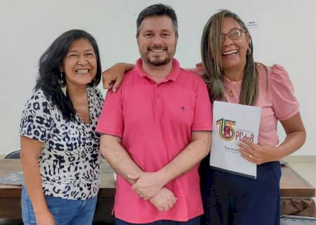 Suely de Souza é reeleita presidente do PCdoB de Nova Andradina