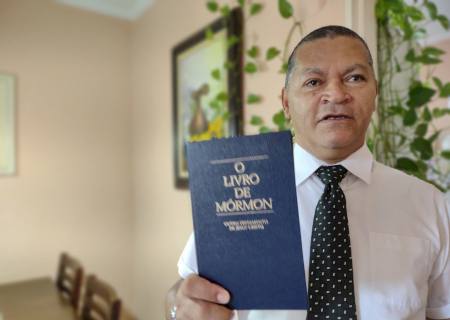 O Livro de Mórmon