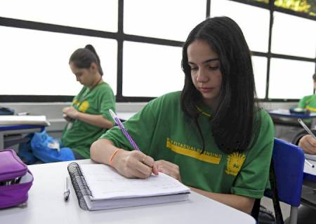 Rede Estadual de Ensino: matrículas estão abertas para o ano letivo de 2024 em MS
