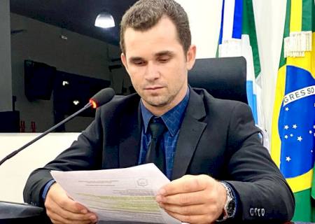 João Paulo lidera pesquisa de intenção de voto para vereador em Batayporã