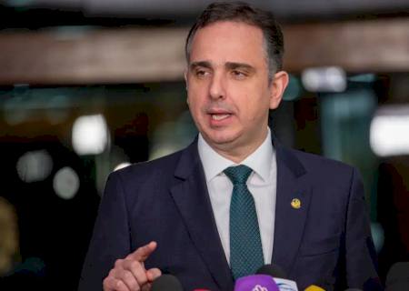 Pacheco: ministros do STF não se sobrepõem ao Congresso e ao Planalto