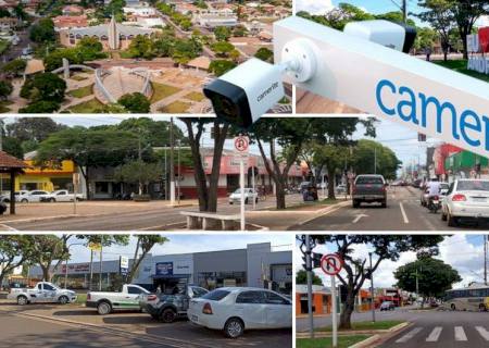 Camerite: maior rede de monitoramento da América Latina chega a Nova Andradina