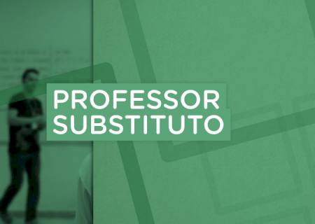 IFMS abre 14 vagas para professores substitutos