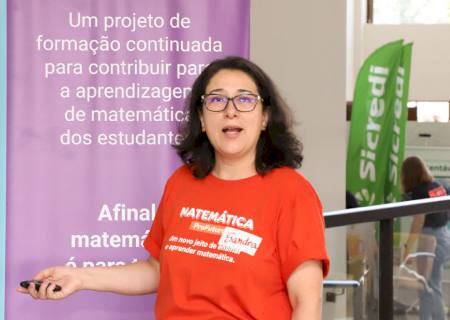 Investindo no futuro: Nova Andradina inicia Programa Matemática ProFuturo