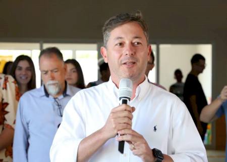 Sondado por Republicanos e Podemos, Júlio César poderá disputar a Prefeitura de Nova Andradina