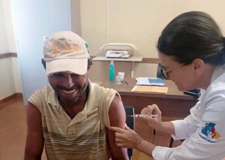 Batayporã terá ação especial de vacinação no sábado (9)