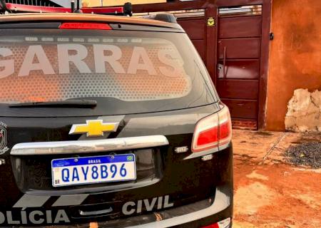 Bancários recrutados por organização criminosa são presos após furto de R$ 1,3 milhão em Campo Grande