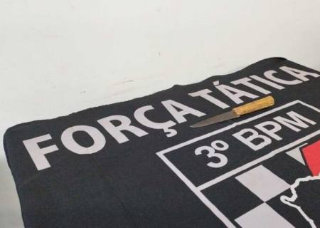 Homem é esfaqueado depois de trocar bicicleta emprestada por drogas em Dourados