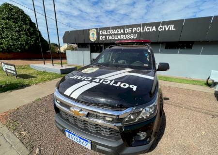 Buscas por adolescente desaparecida em Taquarussu entram no quarto dia