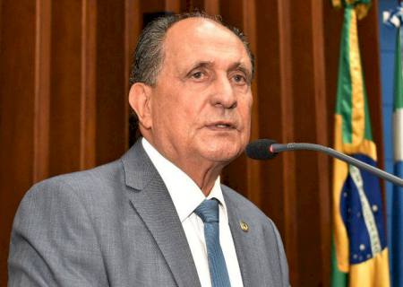 Deputado Zé Teixeira analisa desafios para 2024