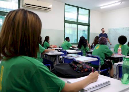Pré-matrícula da Rede Estadual de Ensino de MS pode ser realizada até 4 de janeiro
