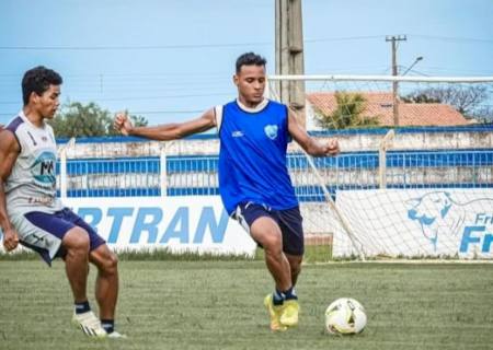 Futebol União ABC e Ivinhema estão preparados para estreia na Copinha 2024