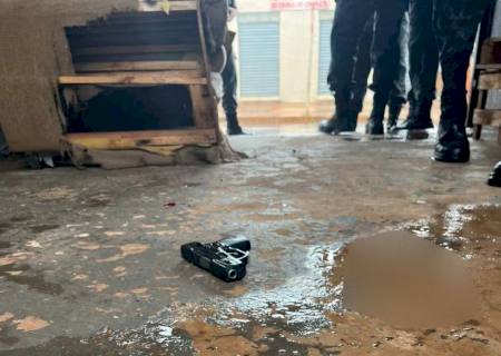 Em Campo Grande, comerciantes são sequestrados e espancados após caírem em golpe