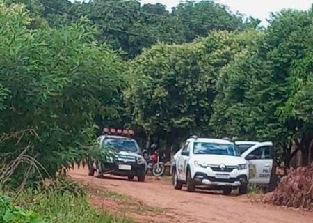 Em menos de 24h após crime, polícia prende cinco suspeitos de homicídio em Deodápolis