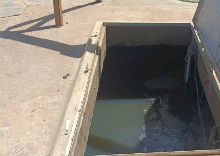 Empresa é multada em R$ 50 mil pelo lançamento irregular de esgoto em Aquidauana