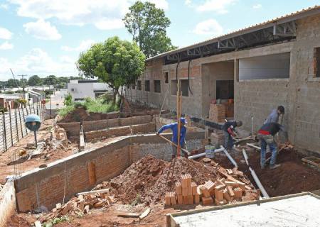 Governo promove reforma em 125 escolas estaduais para oferecer espaço moderno e acessível