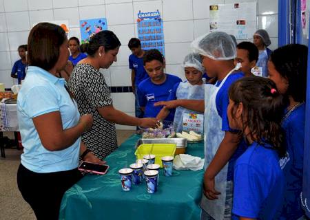 Empreendedorismo nas escolas cresce em MS com 48 mil estudantes atendidos por soluções do Sebrae