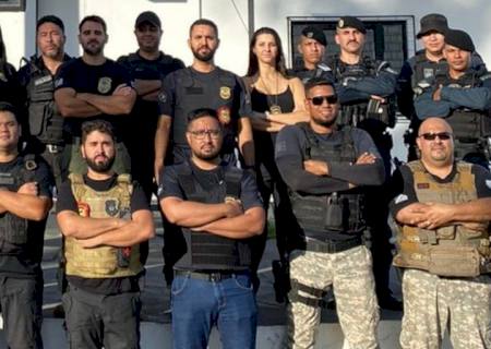 Operação conjunta desmantela associação criminosa em Corumbá e Ladário