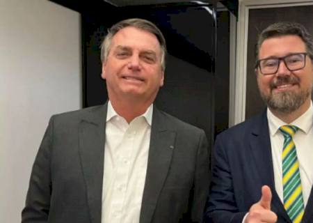 Presidente estadual do PL afirma que Bolsonaro vem a Mato Grosso do Sul para evento de filiação partidária