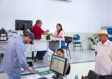 Mutirão de regularização fundiária em Batayporã auxilia mais de 80 famílias moradoras dos assentamentos