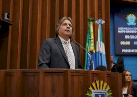 De volta a Assembleia, Caravina reafirma seu compromisso com a agenda municipalista