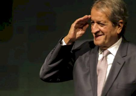 Valdemar Costa Neto deixa prisão após Moraes conceder liberdade