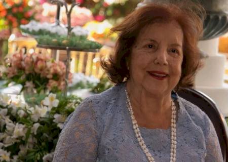 Morre Luiza Trajano, tia de Luiza Helena e fundadora do Magazine Luiza