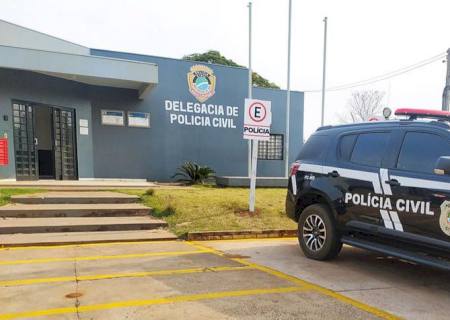 Tio que cometeu estupro de vulnerável e engravidou sobrinha de 13 anos é preso em Amambai