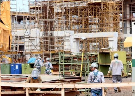 Economia aquecida em Mato Grosso do Sul permite a criação de 5998 empregos formais em fevereiro