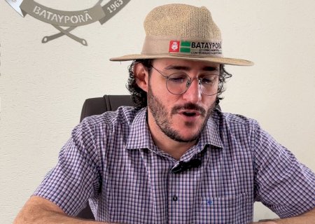 Germino Roz lidera pesquisa para prefeito em Batayporã em todos os cenários