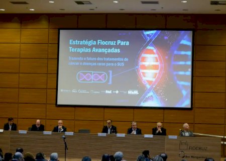 País inicia estratégia para ampliar oferta de terapias gênicas no SUS