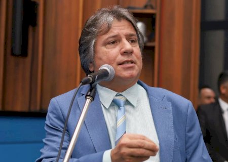 Deputado Caravina solicita reforma do prédio da Derf em Campo Grande