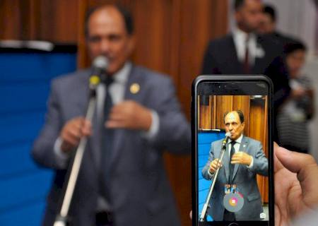 A pedido de Dr. Sandro Hoici, deputado solicita Detran para Nova Casa Verde